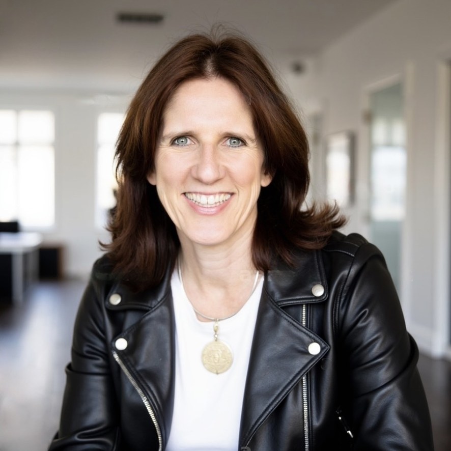 Claudia Beck, MCC, executive coach and confidential advisor in Santa Monica